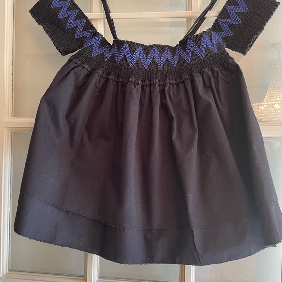 Rebecca Minkoff Pia Top - Picture 10 of 14